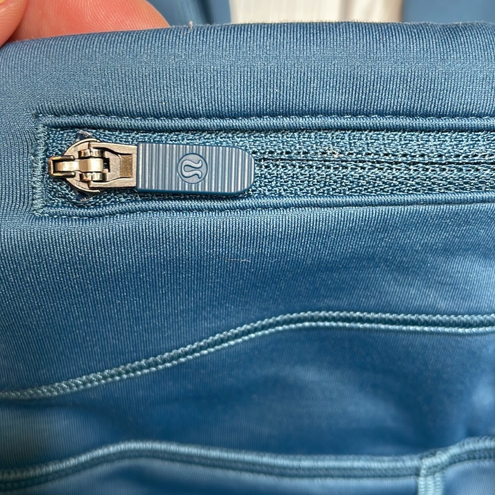 lululemon athletica Teal Track Joggers - Picture 9 of 11